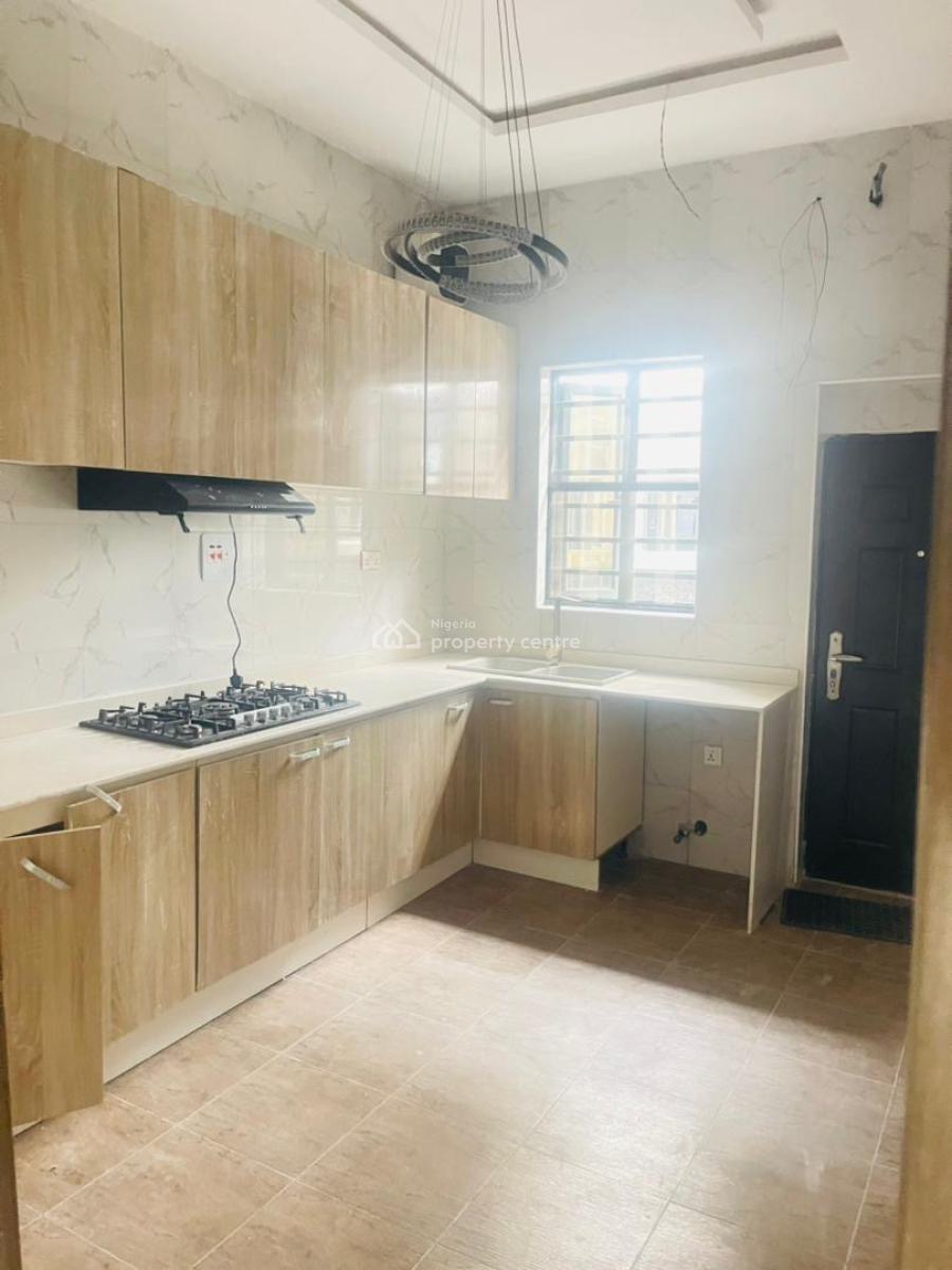 4 Bedroom Terrace Duplex, Ikota, Lekki, Lagos, Terraced Duplex for Rent