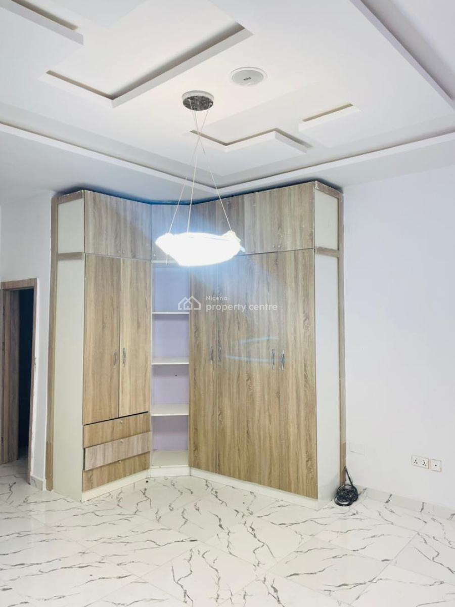 4 Bedroom Terrace Duplex, Ikota, Lekki, Lagos, Terraced Duplex for Rent