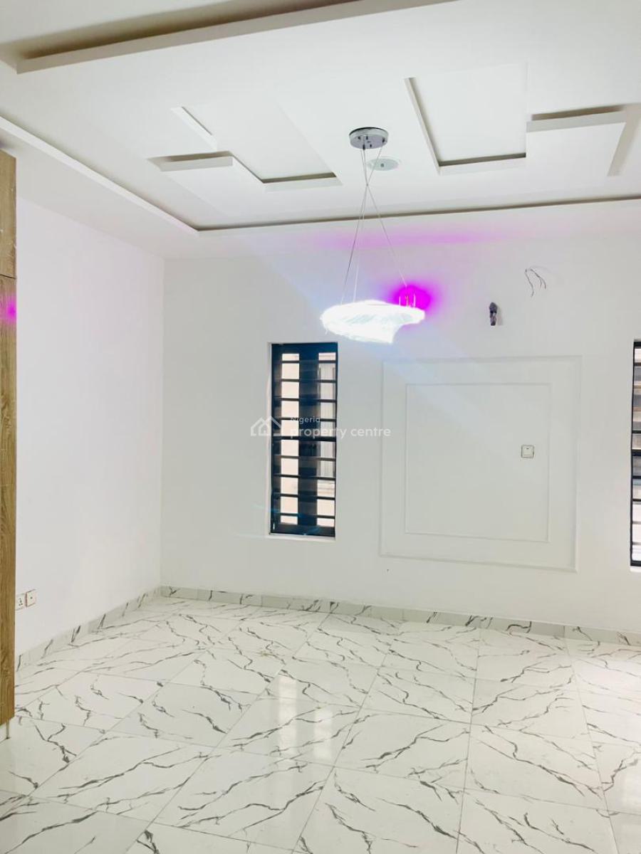 4 Bedroom Terrace Duplex, Ikota, Lekki, Lagos, Terraced Duplex for Rent