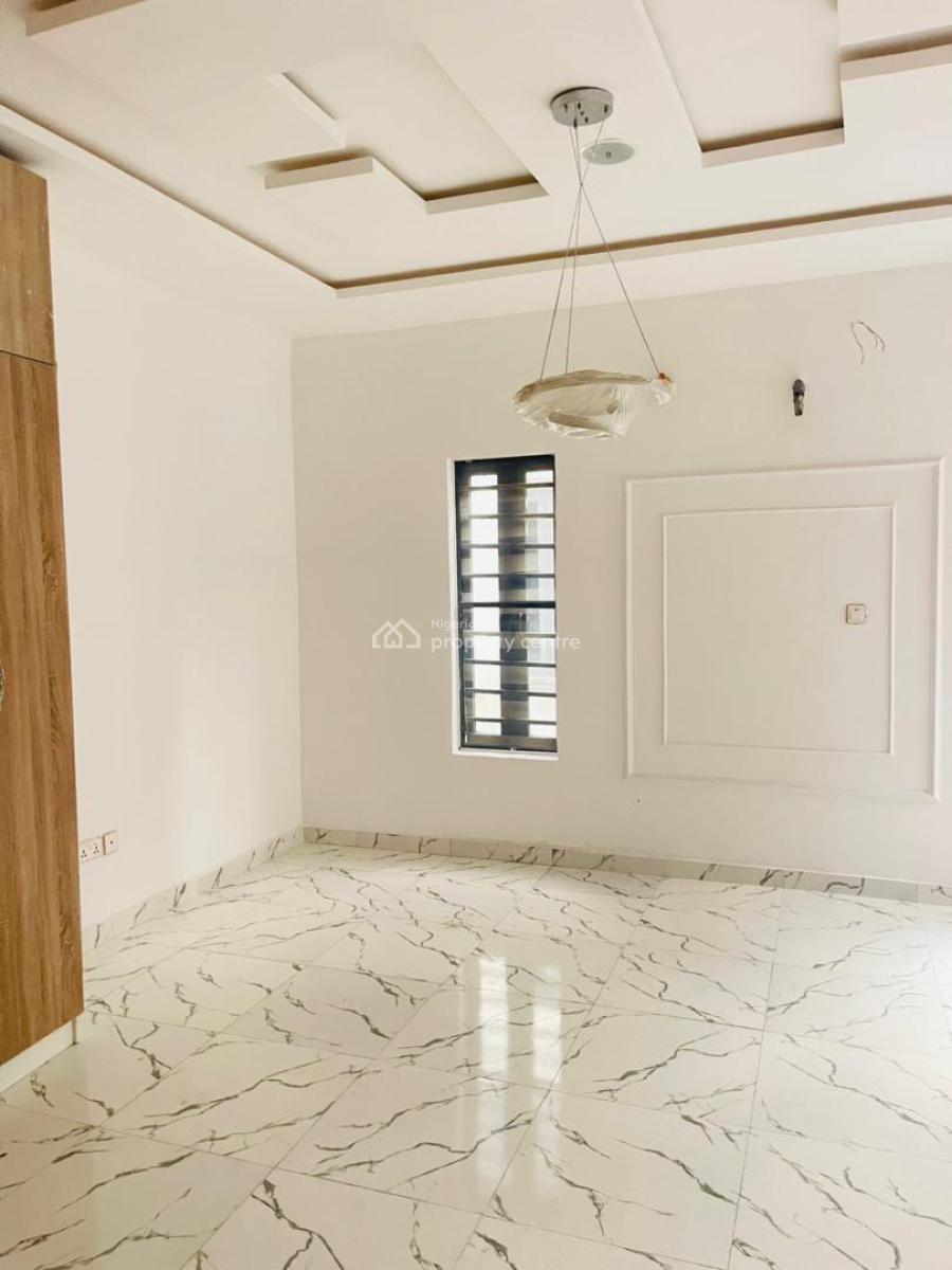 4 Bedroom Terrace Duplex, Ikota, Lekki, Lagos, Terraced Duplex for Rent