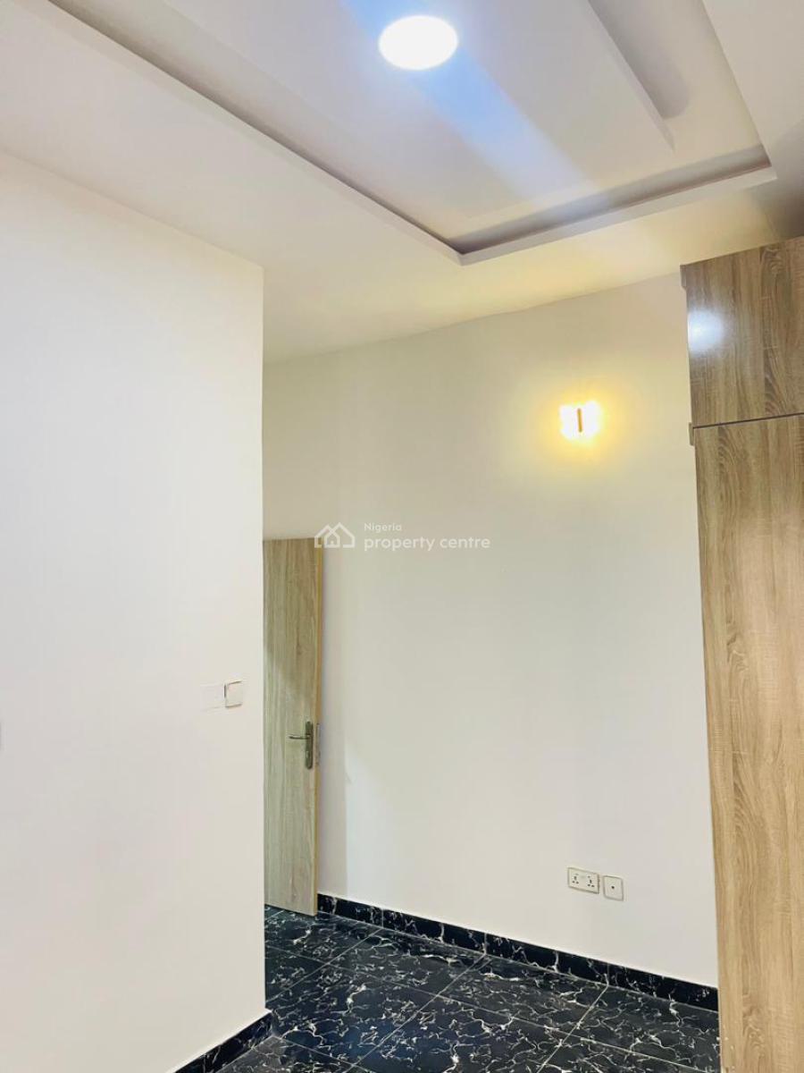 4 Bedroom Terrace Duplex, Ikota, Lekki, Lagos, Terraced Duplex for Rent
