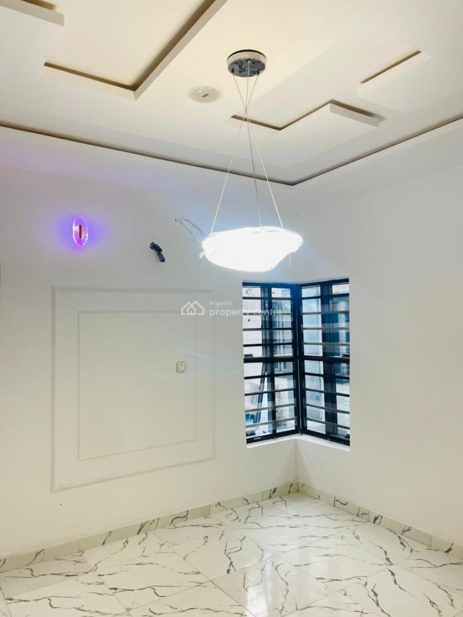 4 Bedroom Terrace Duplex, Ikota, Lekki, Lagos, Terraced Duplex for Rent
