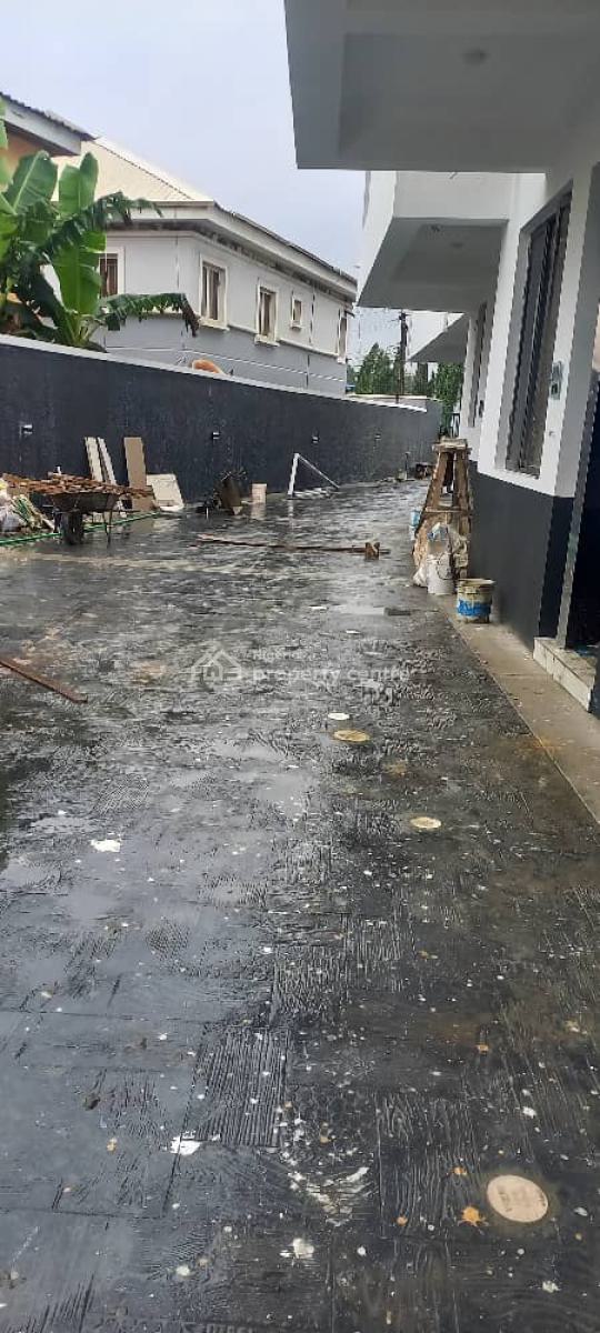 New 4 Bedroom Terrace House, Off Adeniran Ogunsanya, Surulere, Lagos, House for Sale