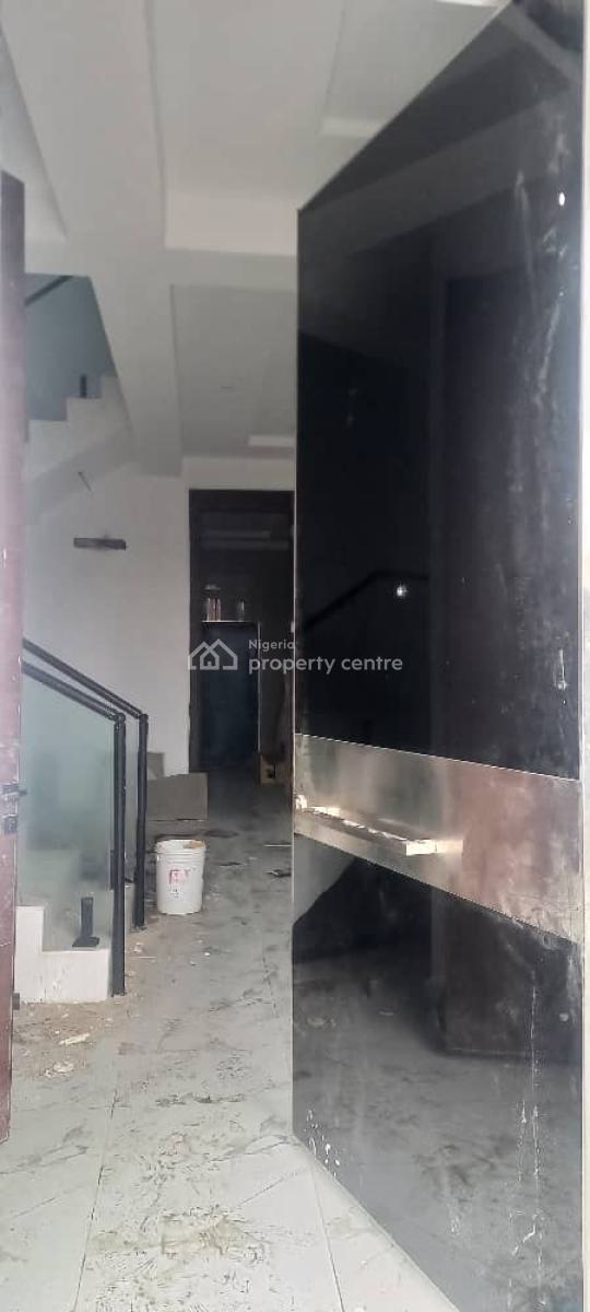 New 4 Bedroom Terrace House, Off Adeniran Ogunsanya, Surulere, Lagos, House for Sale