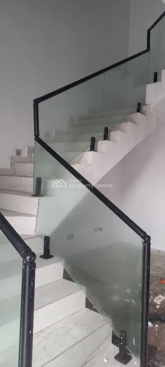 New 4 Bedroom Terrace House, Off Adeniran Ogunsanya, Surulere, Lagos, House for Sale