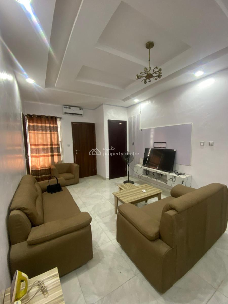Furnished 2 Bedroom, Mobile Road, Ajah, Lagos, Flat / Apartment for Rent