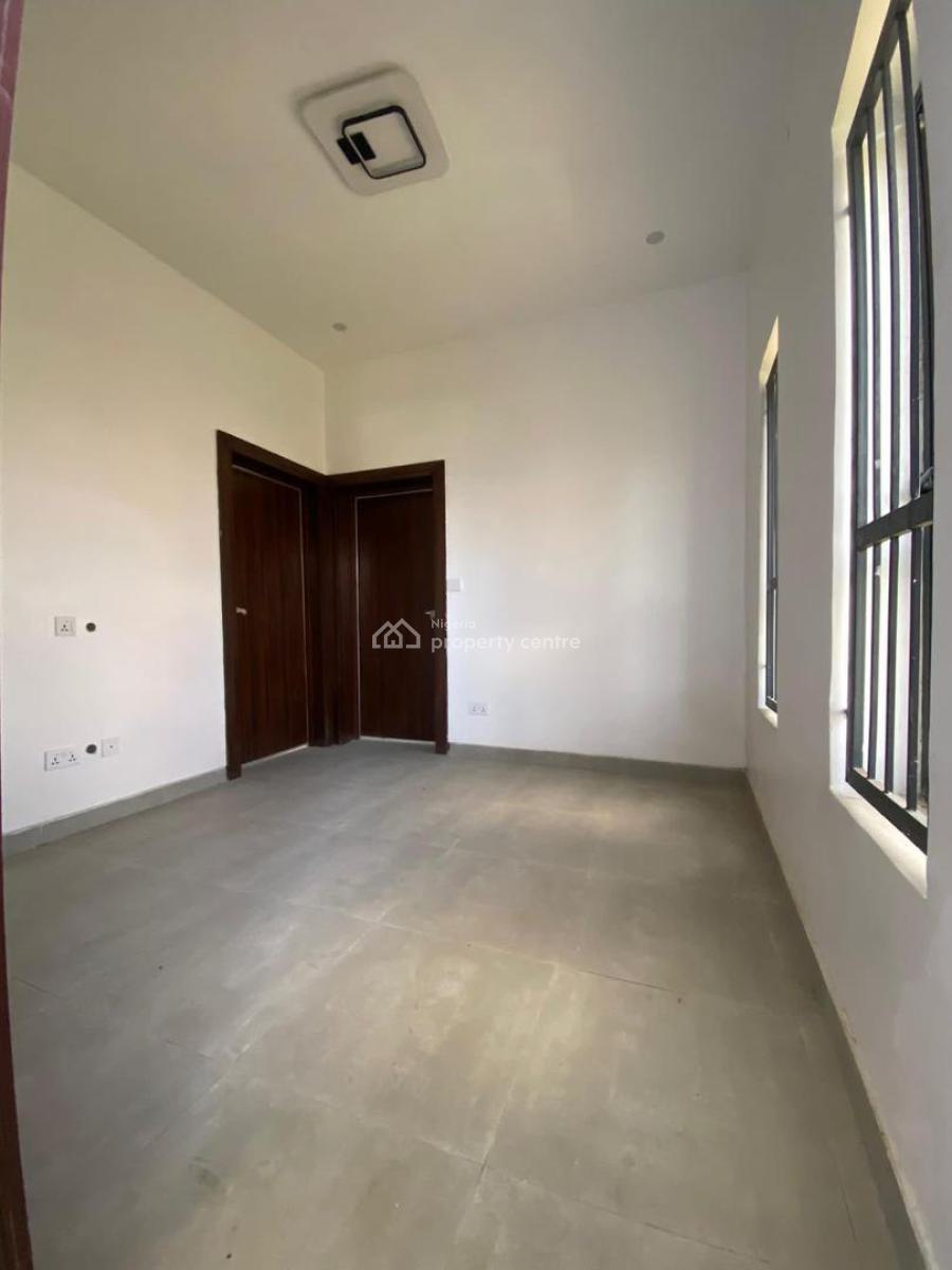 Spacious 5 Bedroom Exclusive Duplex with Bq, Ajah, Lagos, Detached Duplex for Sale