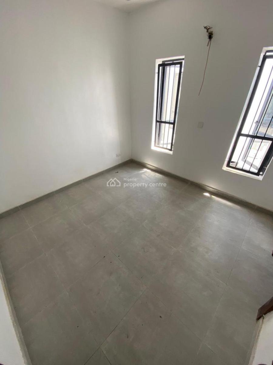 Spacious 5 Bedroom Exclusive Duplex with Bq, Ajah, Lagos, Detached Duplex for Sale