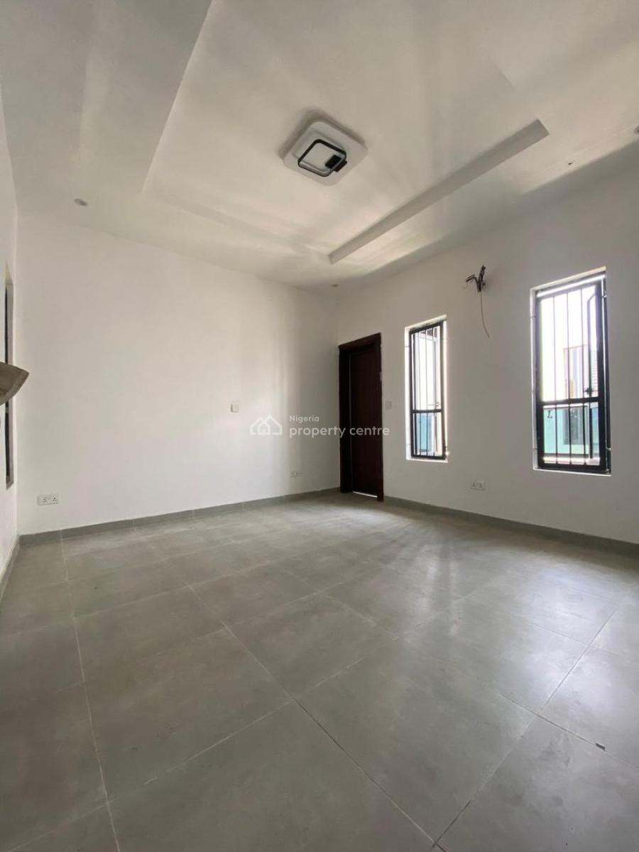Spacious 5 Bedroom Exclusive Duplex with Bq, Ajah, Lagos, Detached Duplex for Sale