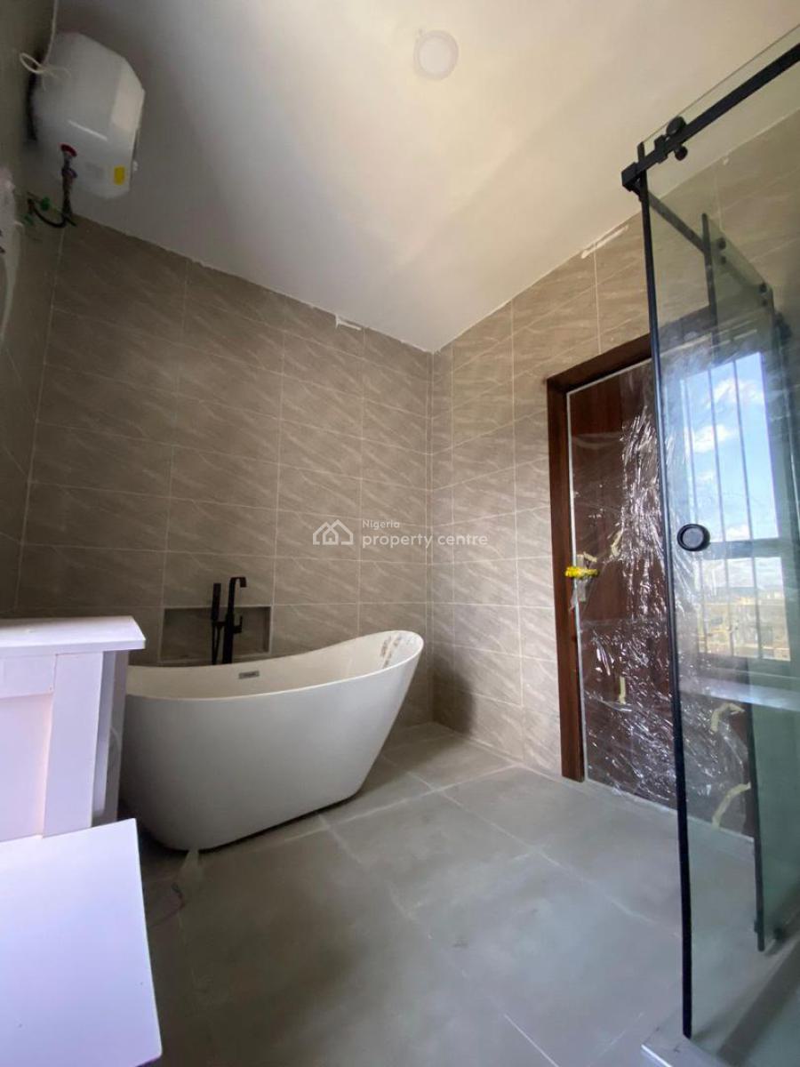 Spacious 5 Bedroom Exclusive Duplex with Bq, Ajah, Lagos, Detached Duplex for Sale