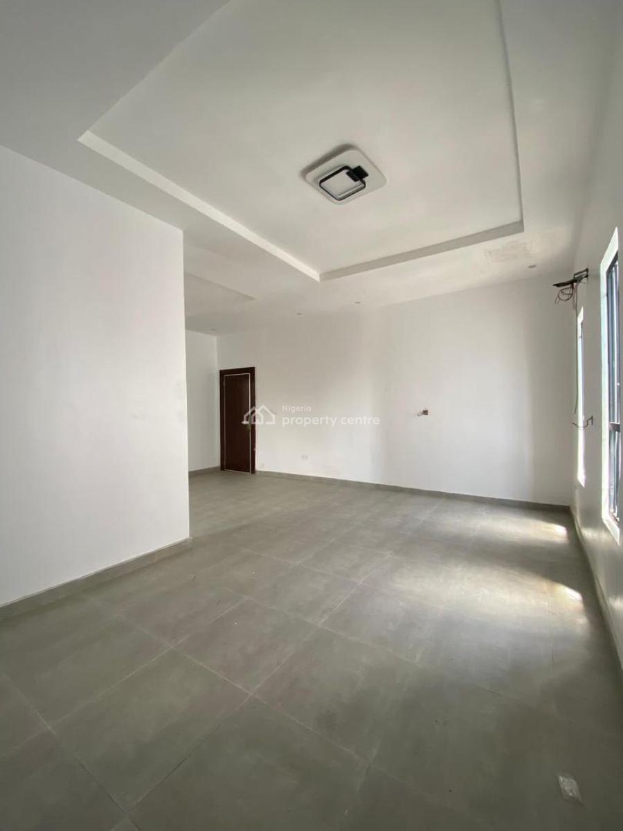 Spacious 5 Bedroom Exclusive Duplex with Bq, Ajah, Lagos, Detached Duplex for Sale