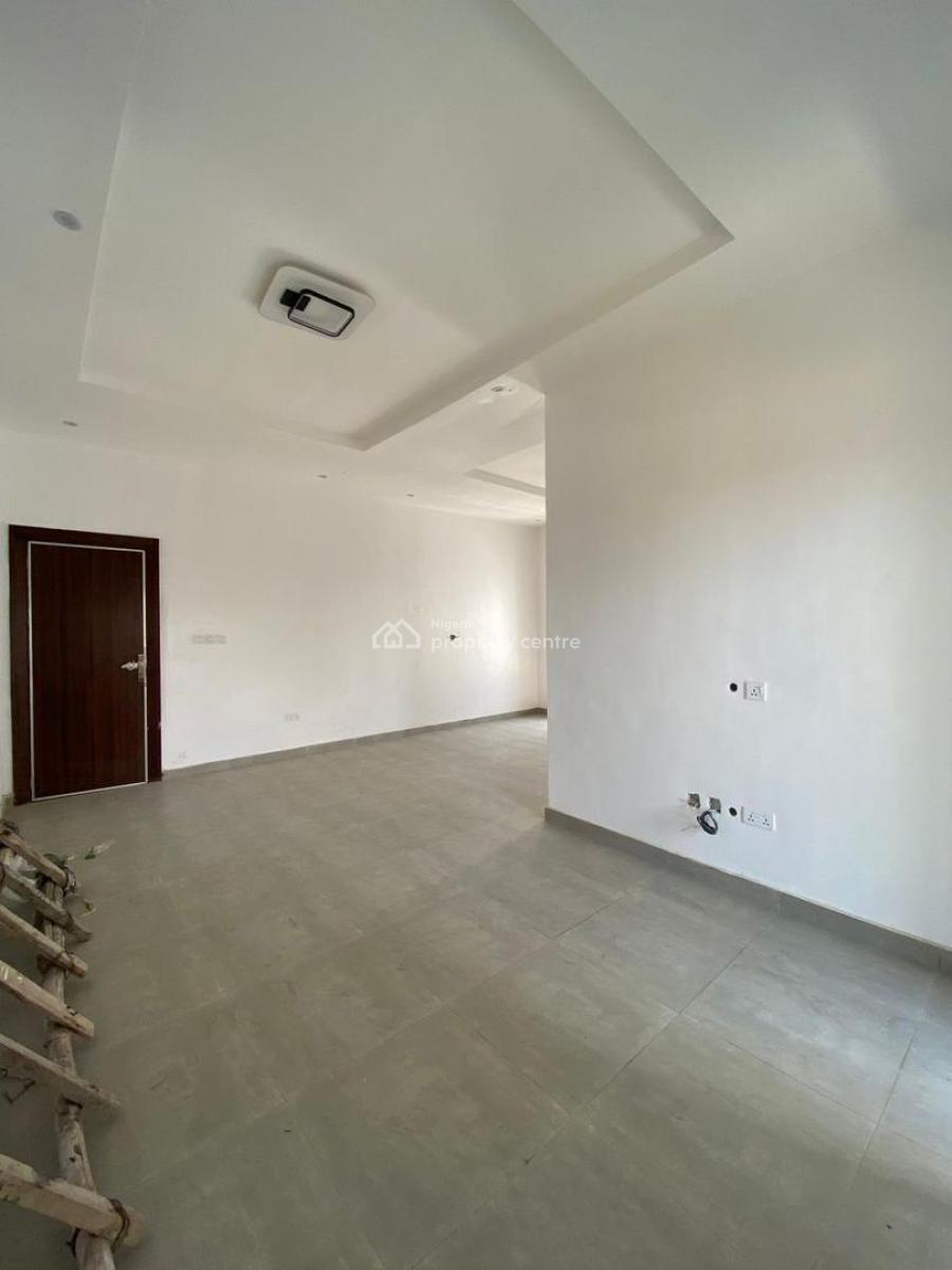Spacious 5 Bedroom Exclusive Duplex with Bq, Ajah, Lagos, Detached Duplex for Sale