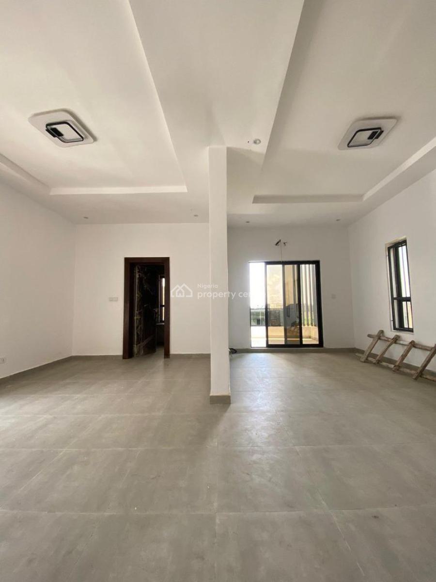 Spacious 5 Bedroom Exclusive Duplex with Bq, Ajah, Lagos, Detached Duplex for Sale