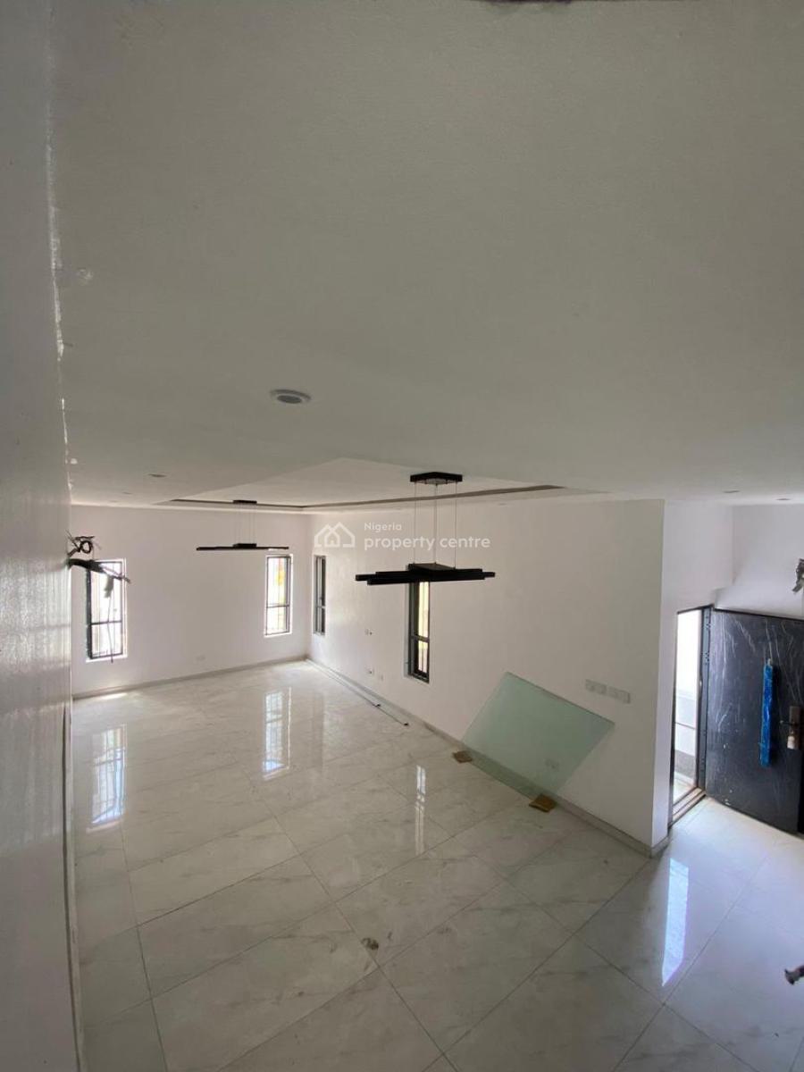Spacious 5 Bedroom Exclusive Duplex with Bq, Ajah, Lagos, Detached Duplex for Sale