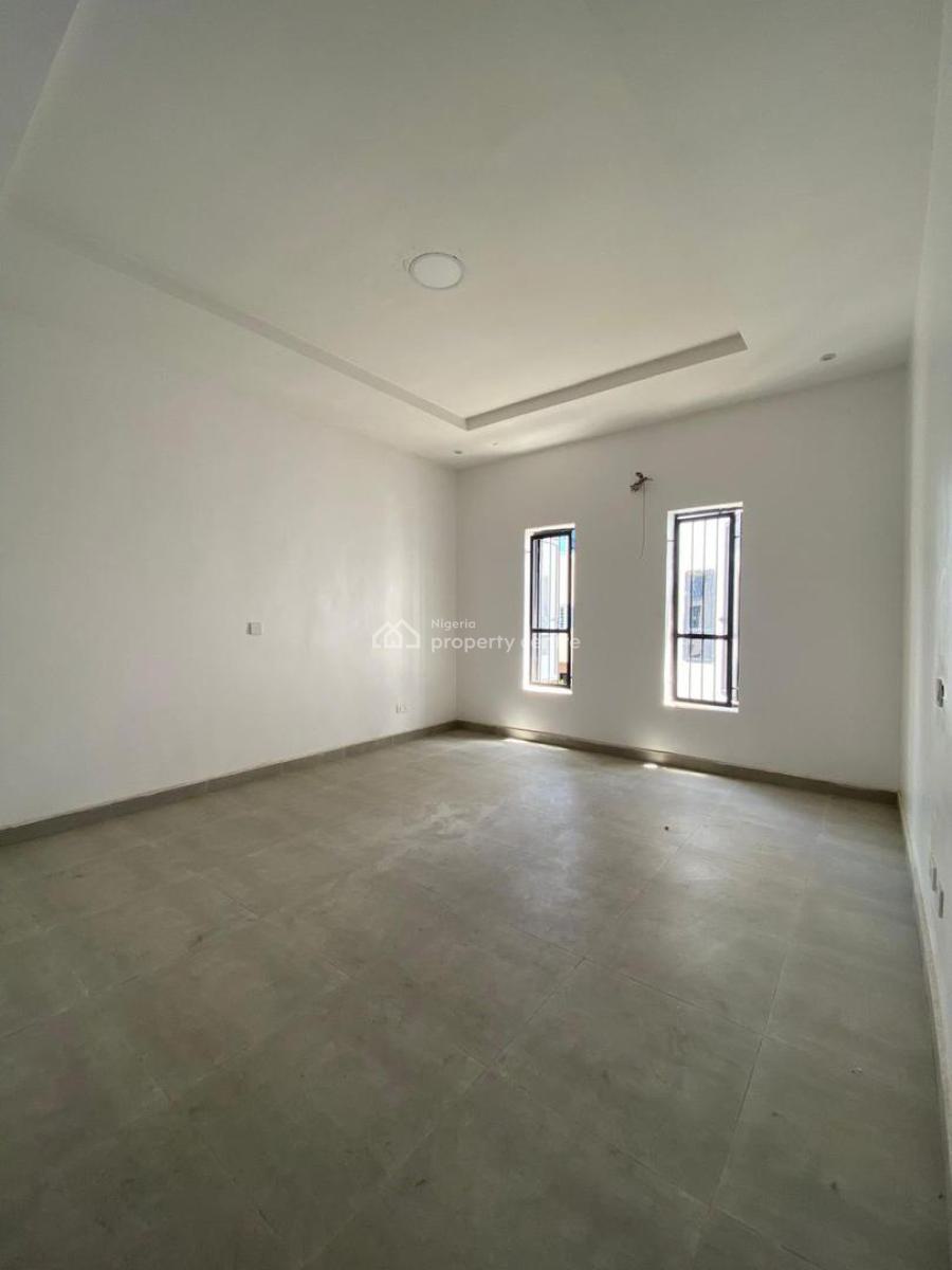 Spacious 5 Bedroom Exclusive Duplex with Bq, Ajah, Lagos, Detached Duplex for Sale