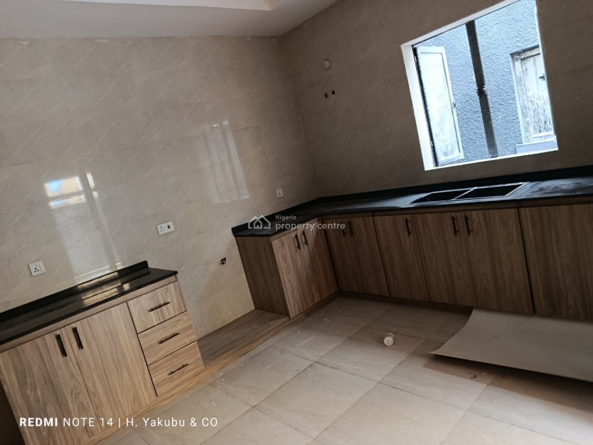 4 Bedroom Terraced Duplex, Kaura District, Kaura, Abuja, Terraced Duplex for Sale