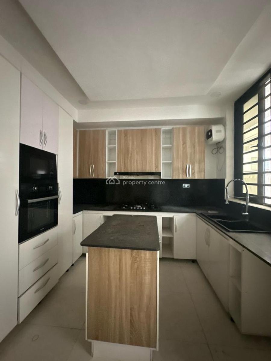 4 Bedroom Fully Detached Duplex with Bq, Orchid, Lekki, Lagos, Detached Duplex for Rent