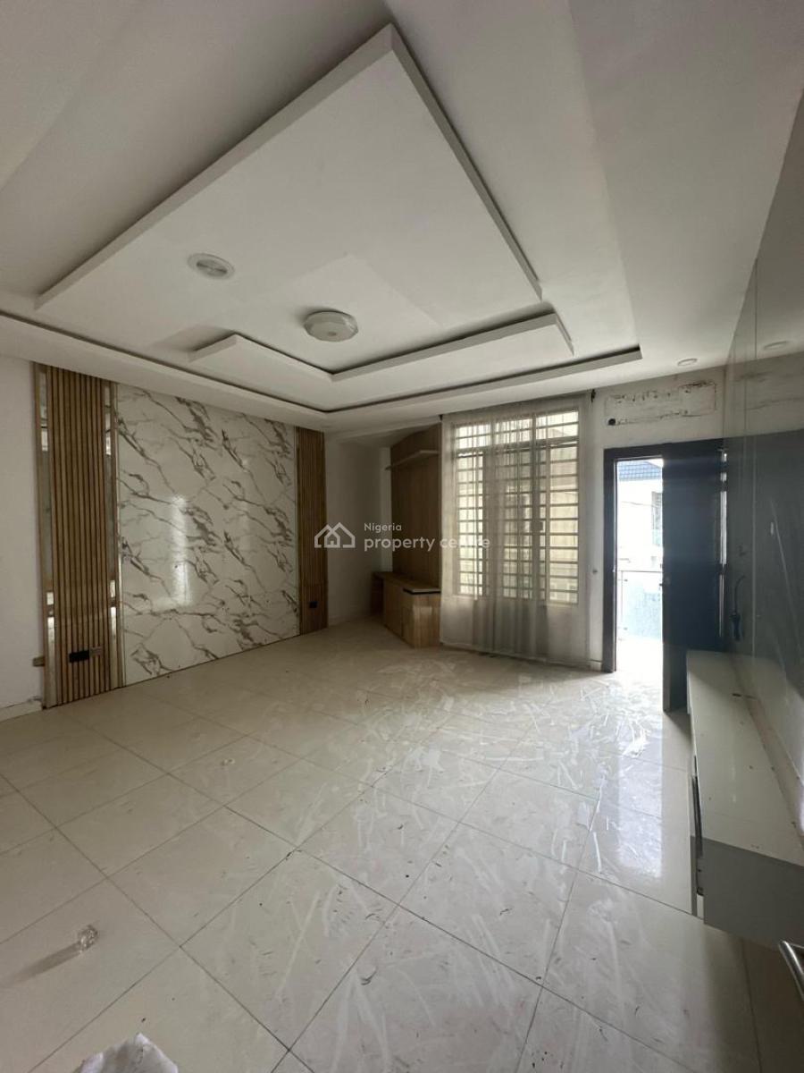 4 Bedroom Fully Detached Duplex with Bq, Orchid, Lekki, Lagos, Detached Duplex for Rent