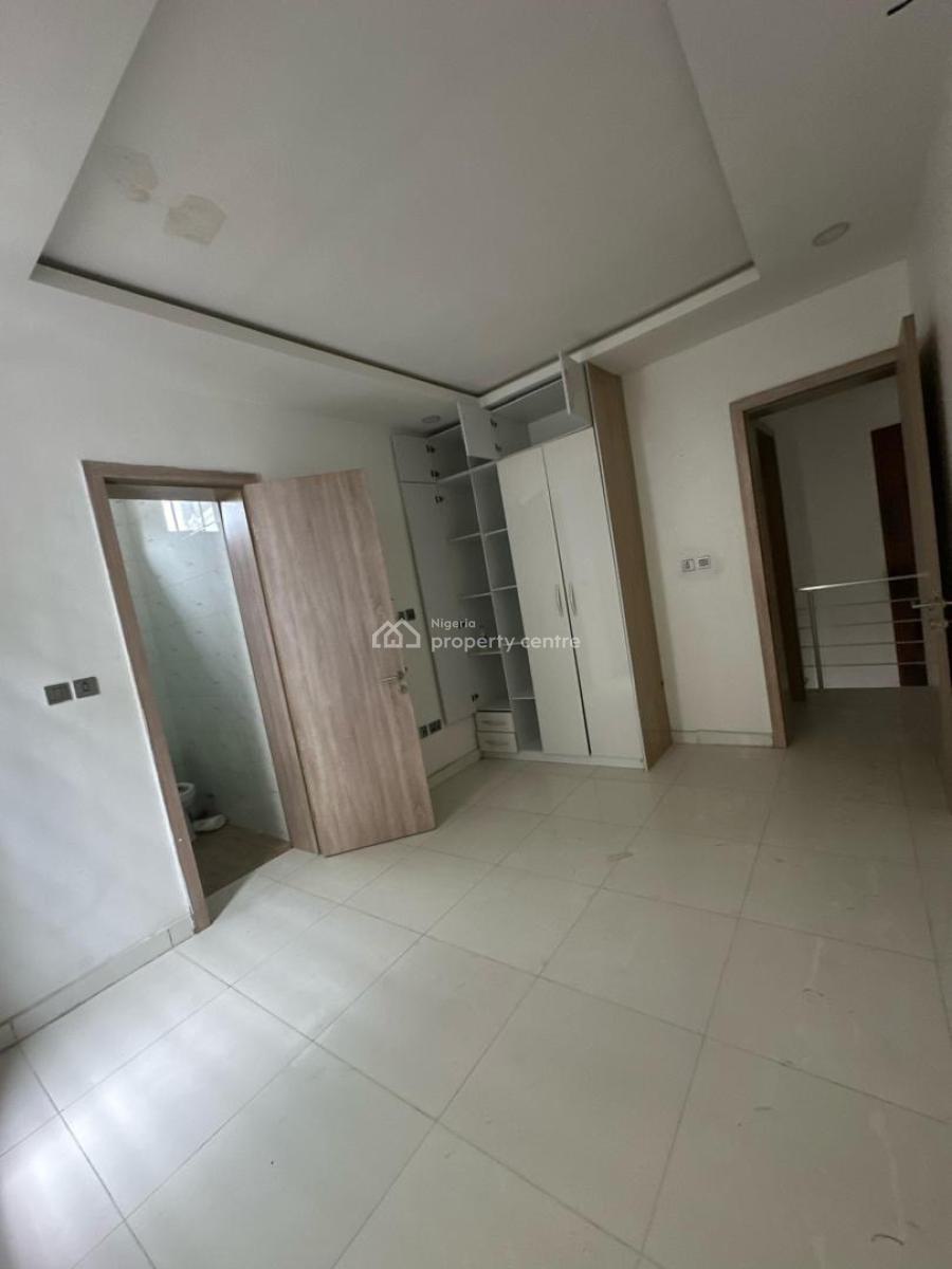 4 Bedroom Fully Detached Duplex with Bq, Orchid, Lekki, Lagos, Detached Duplex for Rent