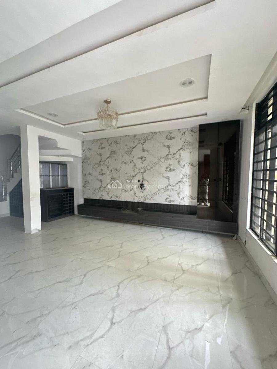 4 Bedroom Fully Detached Duplex with Bq, Orchid, Lekki, Lagos, Detached Duplex for Rent