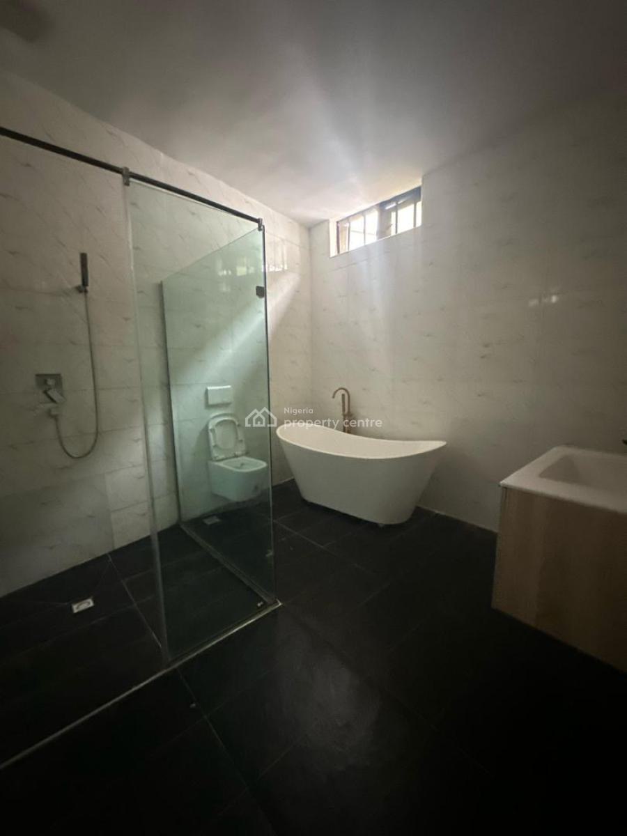 4 Bedroom Fully Detached Duplex with Bq, Orchid, Lekki, Lagos, Detached Duplex for Rent