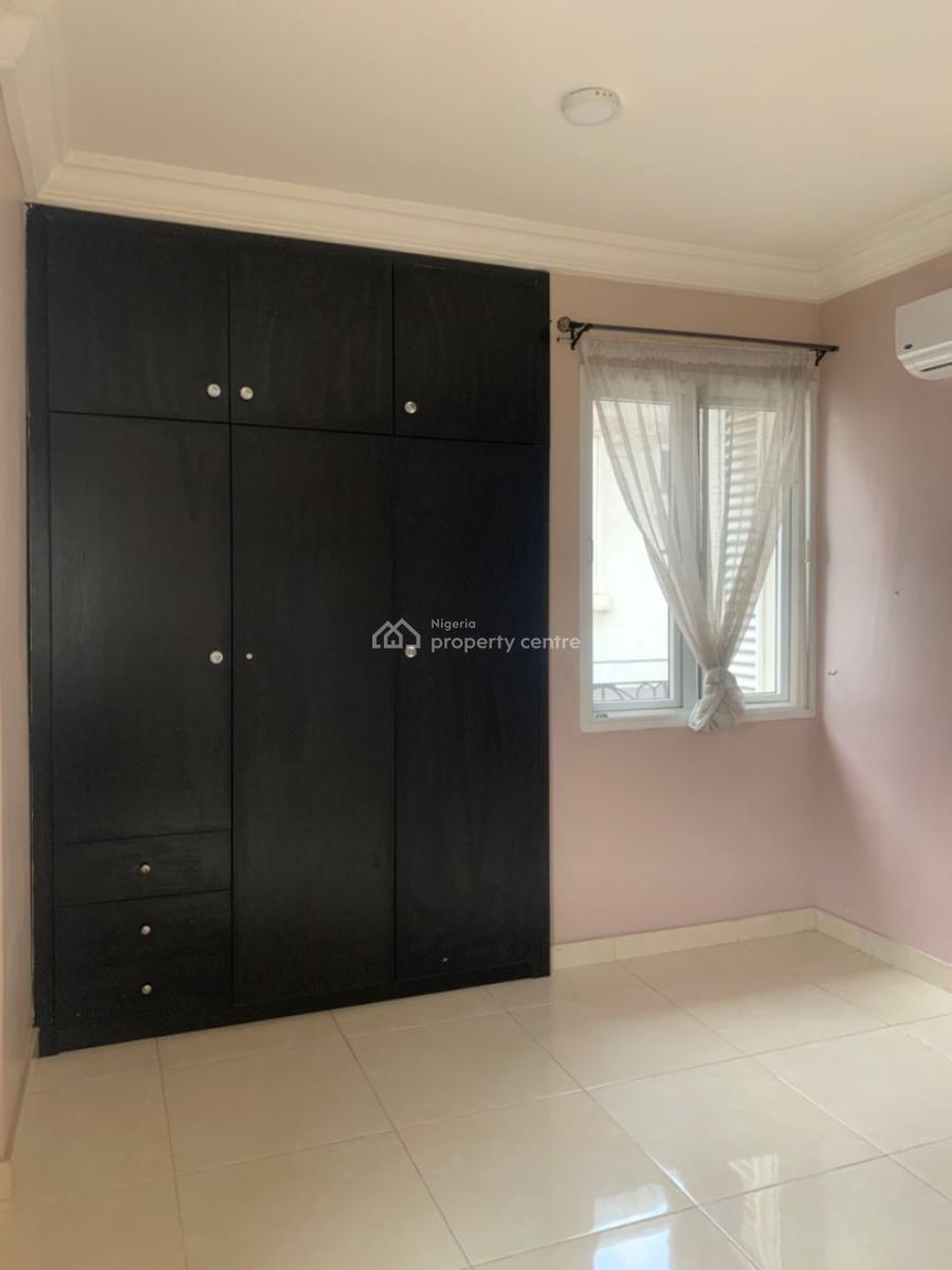 Serviced 3 Bedroom Flat, Chevron, Lekki, Lagos, Flat / Apartment for Rent