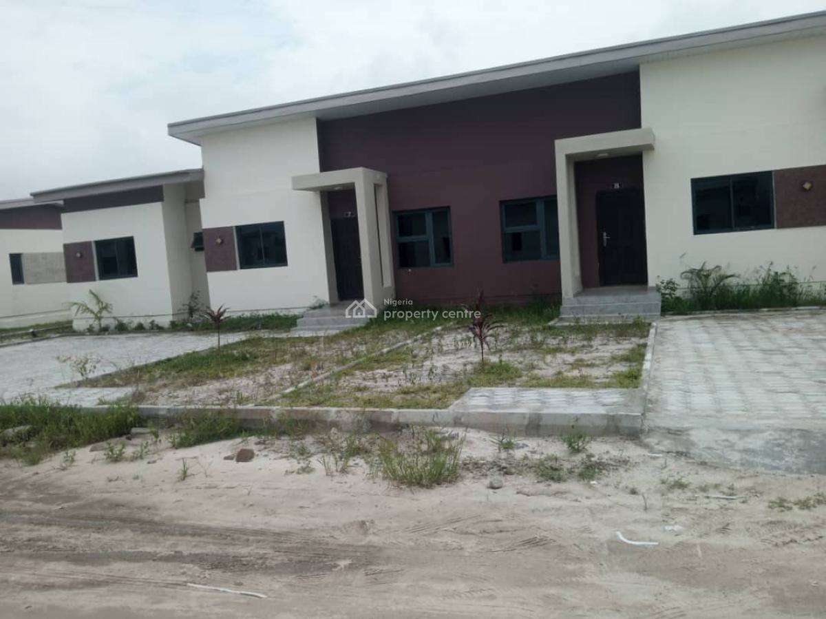Exquisite 3 Bedroom Semi Detached Bungalow in a Serene and Secure Esta, Beechwood Park Estate, Golf, Lakowe, Ibeju Lekki, Lagos, Semi-detached Bungalow for Rent