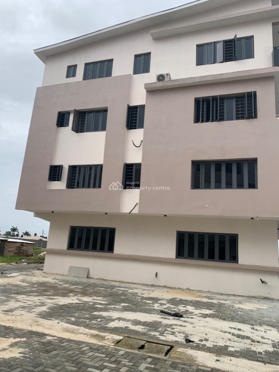Brand New 2 Bedroom Apartment on Payment Plan, Ajah, Lagos, House for Sale