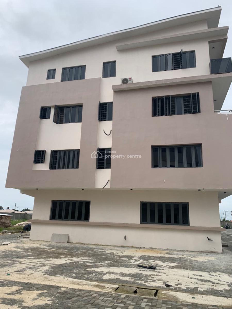 Brand New 2 Bedroom Apartment on Payment Plan, Ajah, Lagos, House for Sale