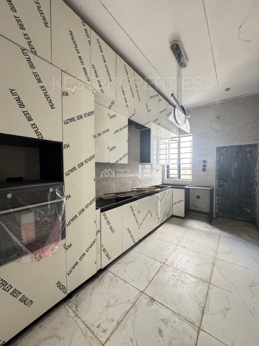 3 Bedroom Terrace Duplex with Private Compound, Ikota, Lekki, Lagos, House for Sale