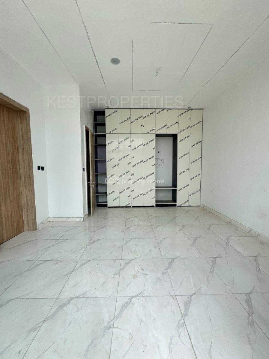 3 Bedroom Terrace Duplex with Private Compound, Ikota, Lekki, Lagos, House for Sale