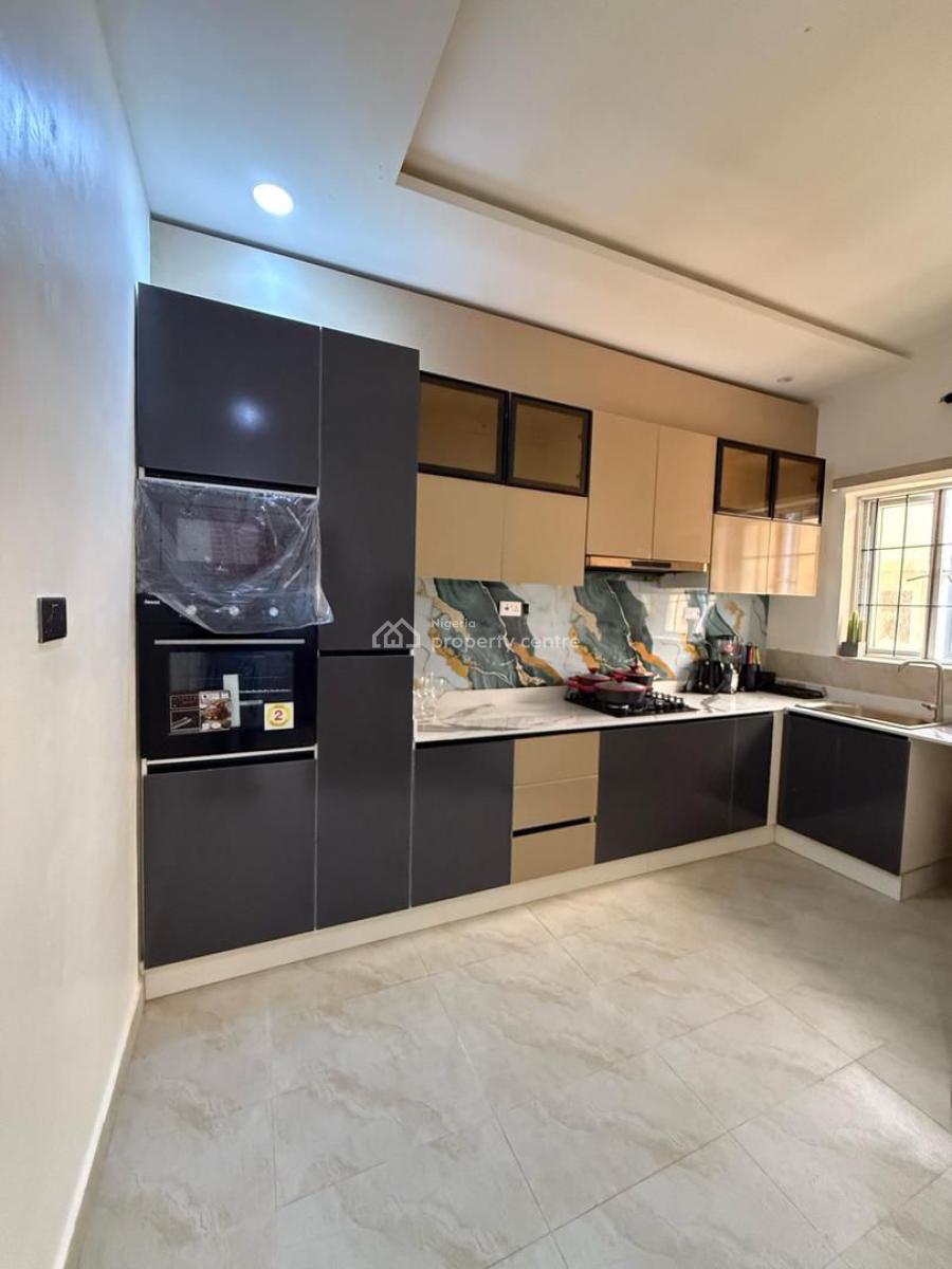 Executive 2 Bedroom Terrace Duplex, Super Executive 2 Bedroom Terrace Duplex with Lovely Amenities, Ajah, Lagos, Terraced Duplex for Sale