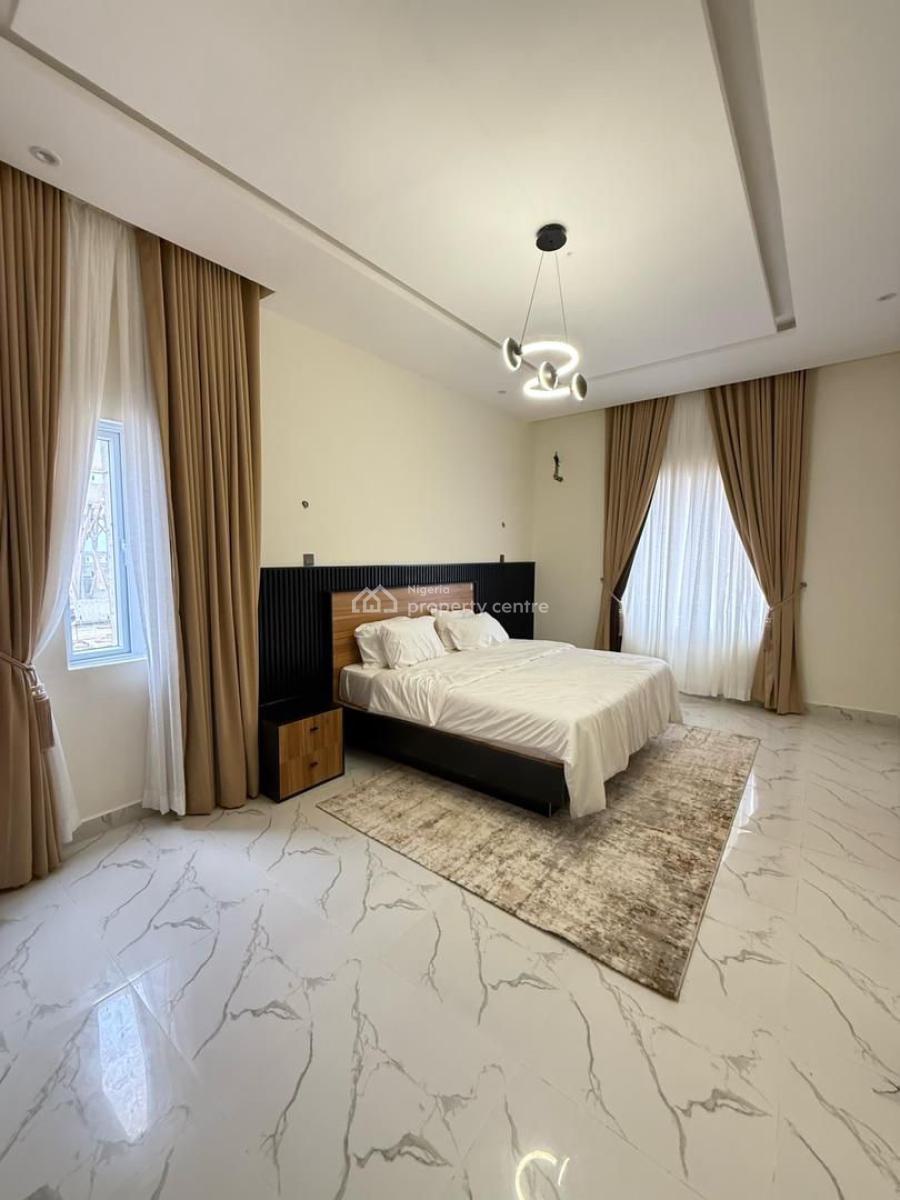 Executive 2 Bedroom Terrace Duplex, Super Executive 2 Bedroom Terrace Duplex with Lovely Amenities, Ajah, Lagos, Terraced Duplex for Sale