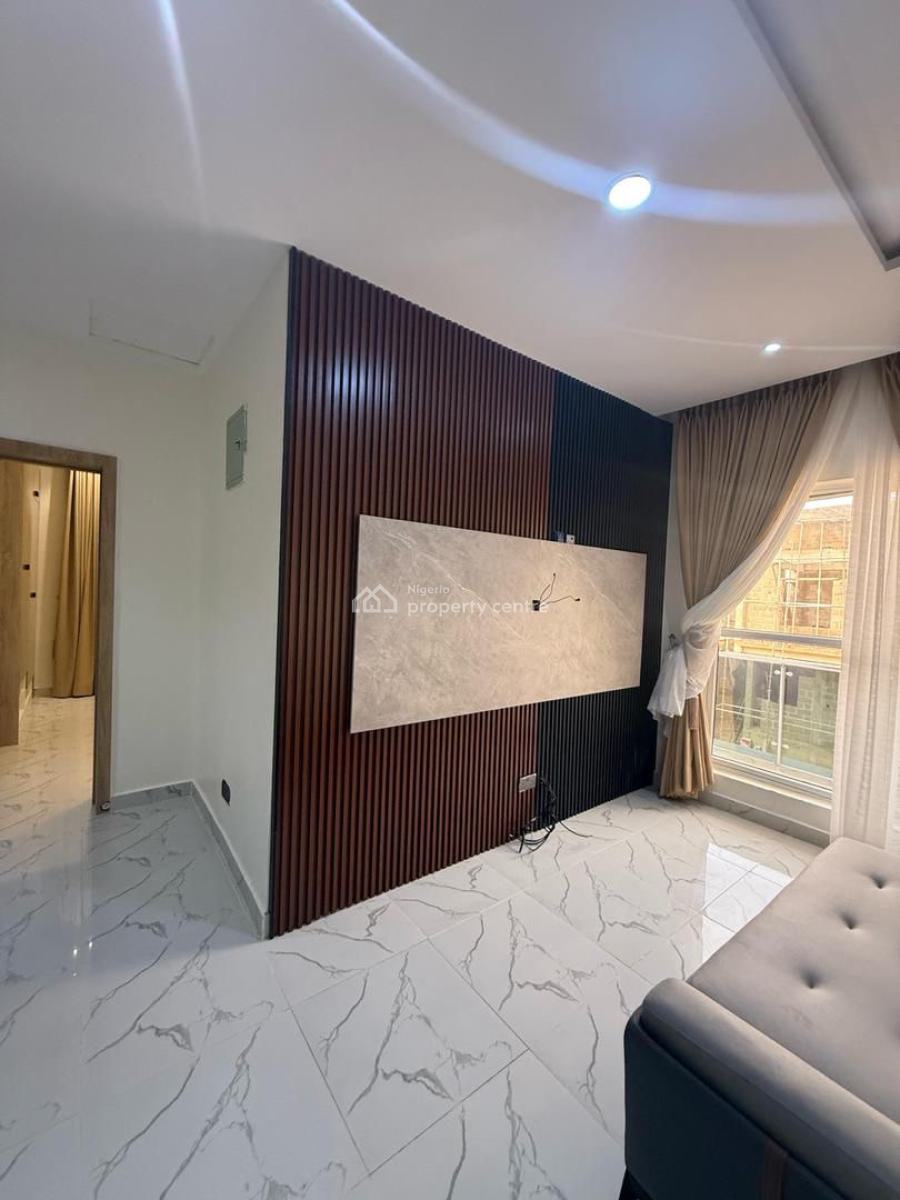 Executive 2 Bedroom Terrace Duplex, Super Executive 2 Bedroom Terrace Duplex with Lovely Amenities, Ajah, Lagos, Terraced Duplex for Sale