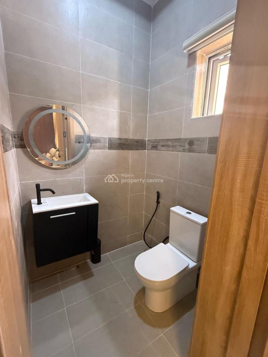 Executive 2 Bedroom Terrace Duplex, Super Executive 2 Bedroom Terrace Duplex with Lovely Amenities, Ajah, Lagos, Terraced Duplex for Sale