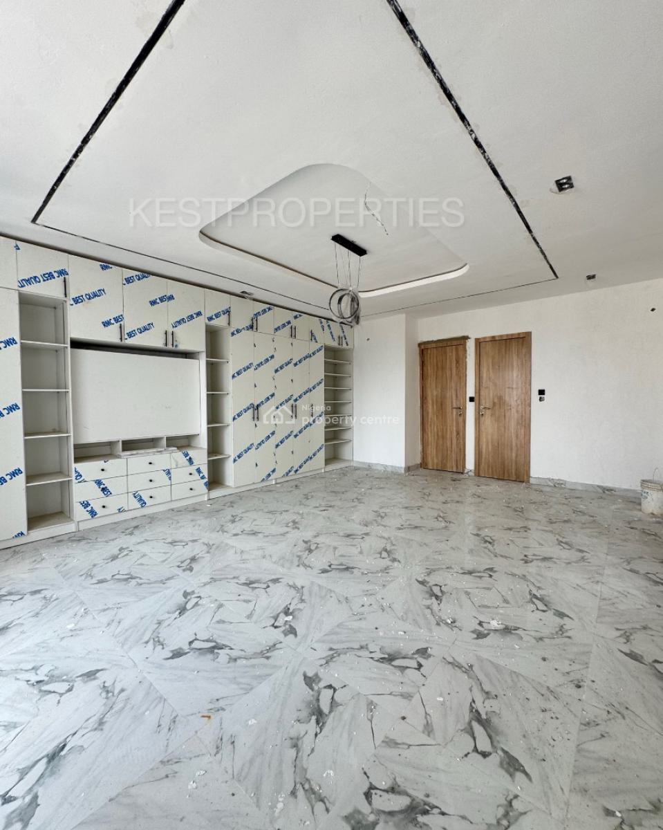4 Bedroom Semi Detached Duplex, Idado, Lekki, Lagos, House for Sale