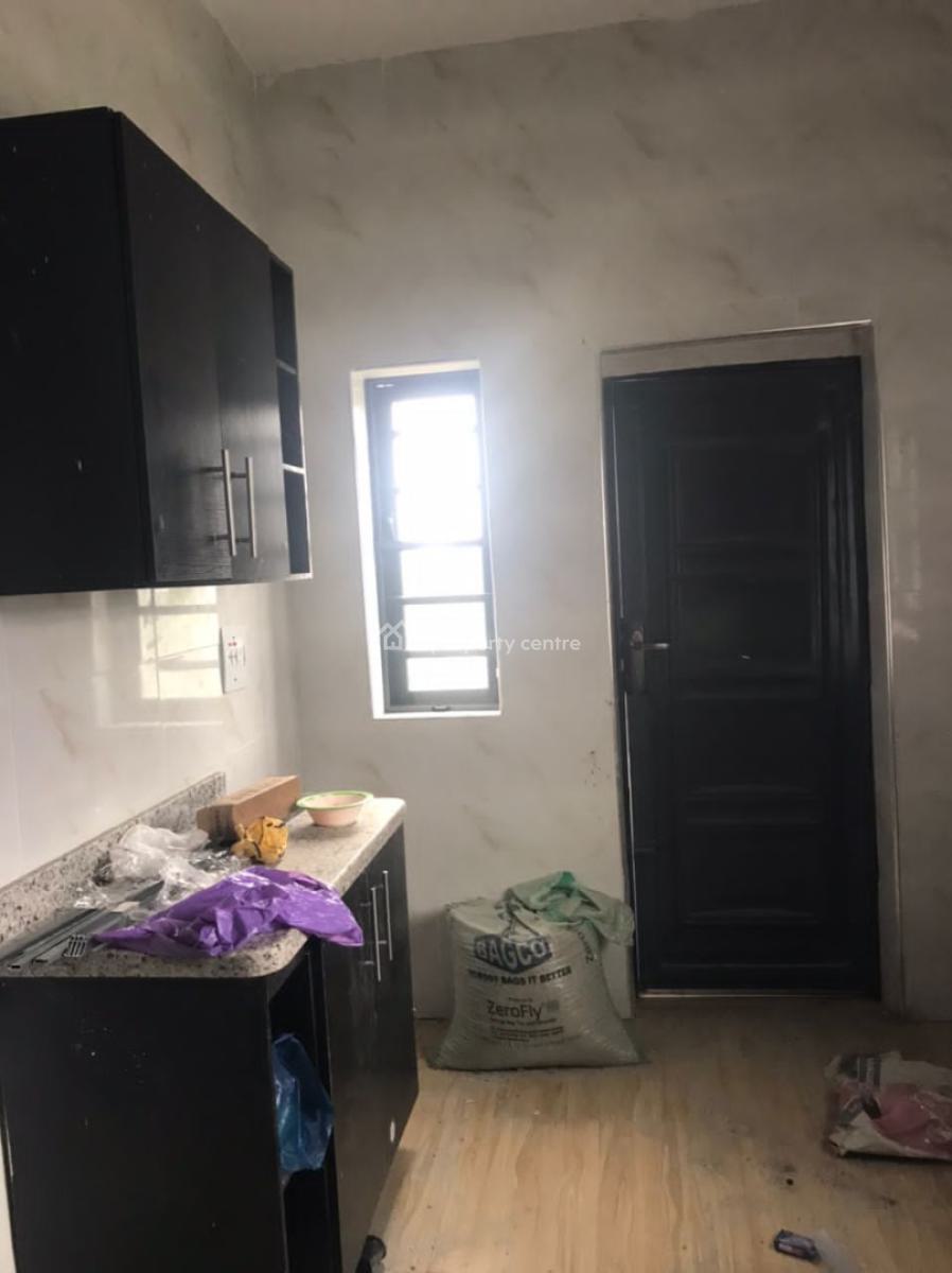 Lovely 3 Bedroom Apartment in a Secure Estate, Oribanwa, Ibeju Lekki, Lagos, House for Rent
