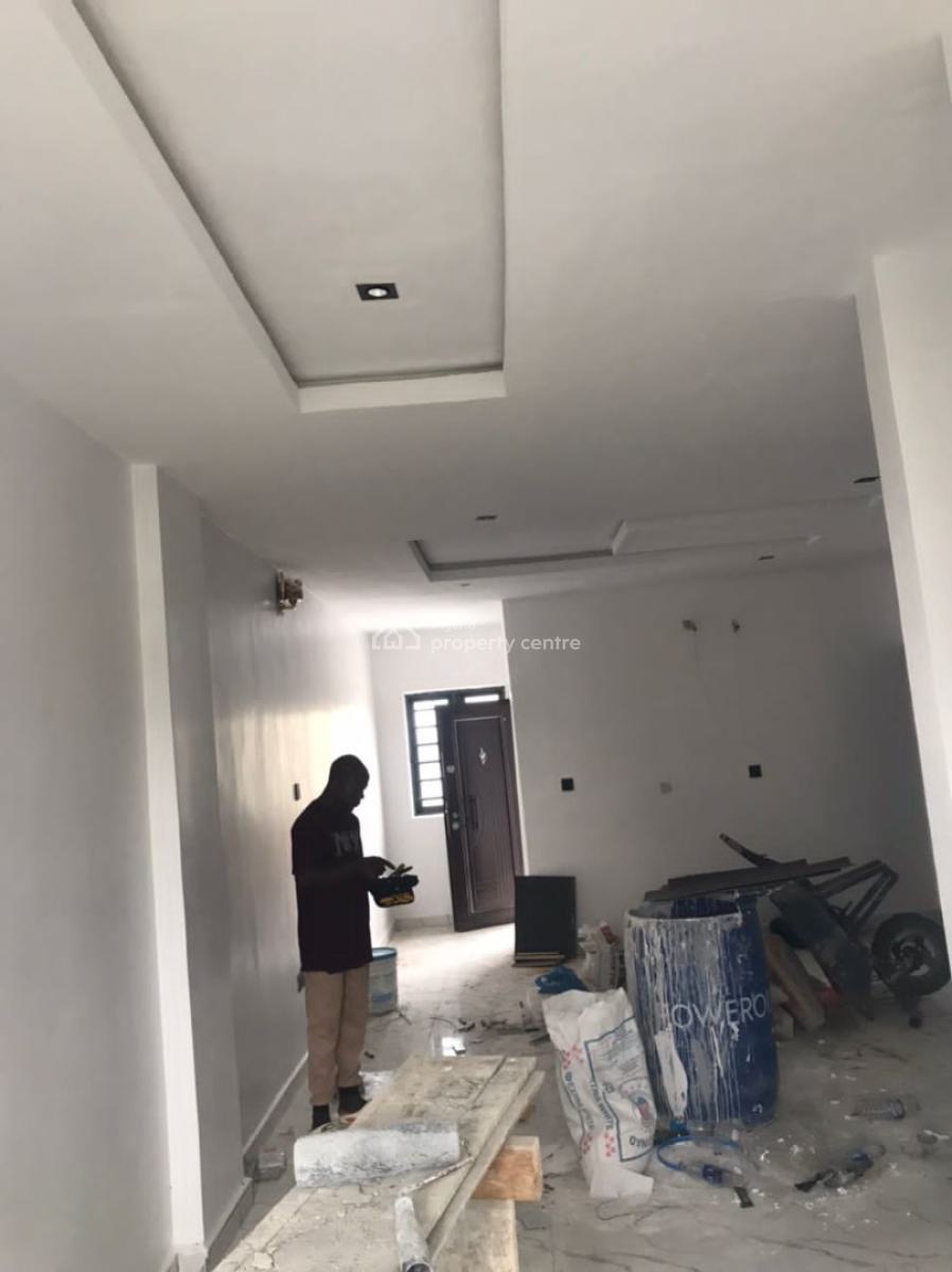 Lovely 3 Bedroom Apartment in a Secure Estate, Oribanwa, Ibeju Lekki, Lagos, House for Rent