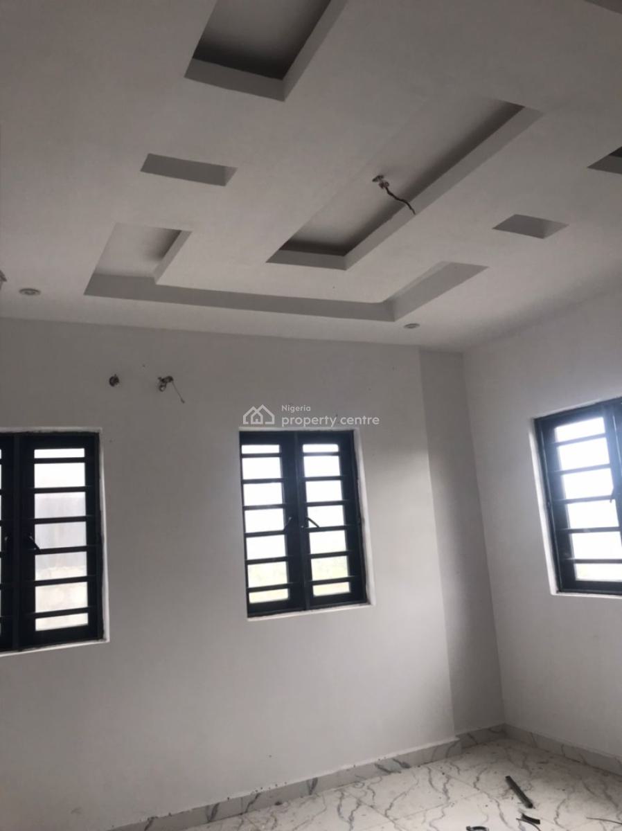 Lovely 3 Bedroom Apartment in a Secure Estate, Oribanwa, Ibeju Lekki, Lagos, House for Rent