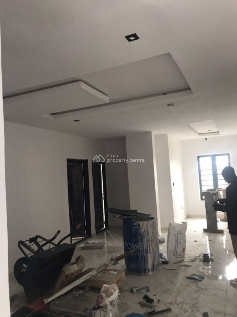 Lovely 3 Bedroom Apartment in a Secure Estate, Oribanwa, Ibeju Lekki, Lagos, House for Rent
