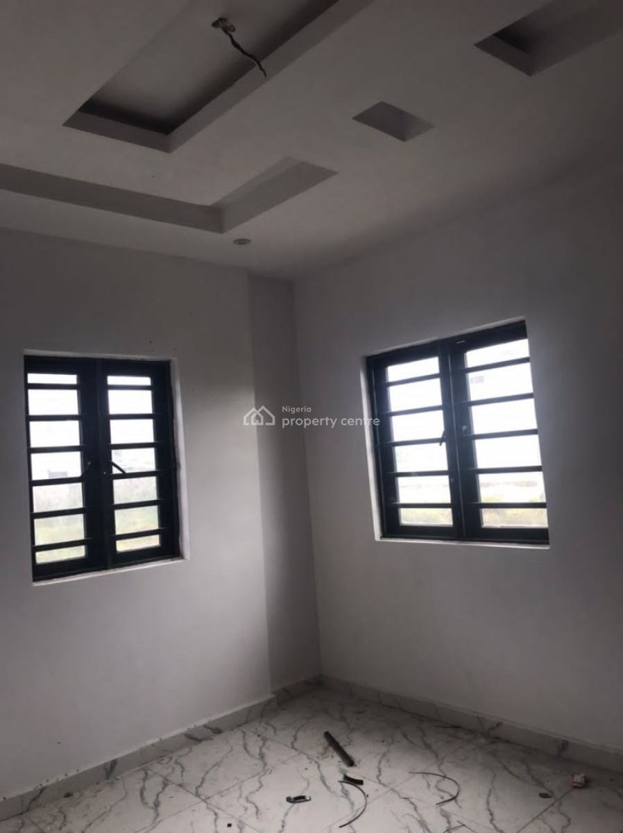 Lovely 3 Bedroom Apartment in a Secure Estate, Oribanwa, Ibeju Lekki, Lagos, House for Rent