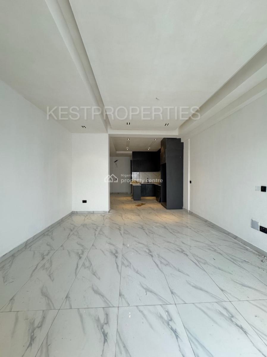 2 Bedroom Apartment with Swimming Pool, Gym, Elevator, Ikate, Lekki, Lagos, Flat / Apartment for Sale