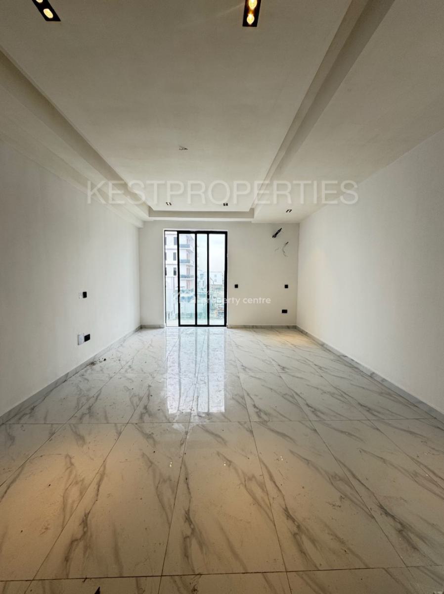 2 Bedroom Apartment with Swimming Pool, Gym, Elevator, Ikate, Lekki, Lagos, Flat / Apartment for Sale
