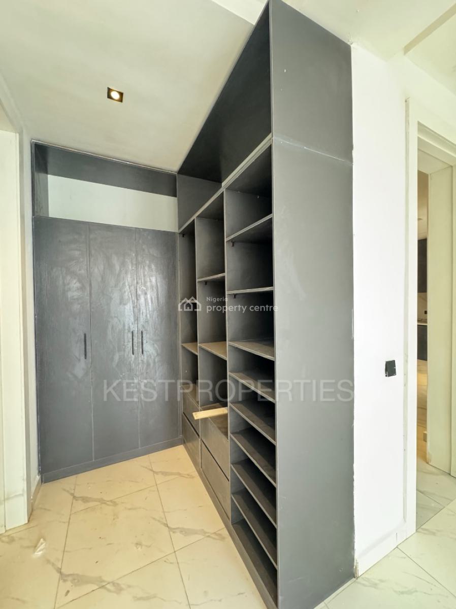 2 Bedroom Apartment with Swimming Pool, Gym, Elevator, Ikate, Lekki, Lagos, Flat / Apartment for Sale