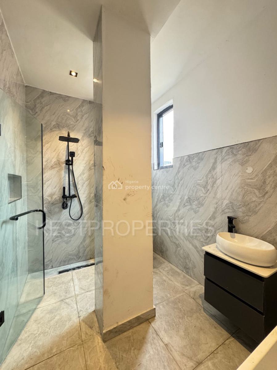 2 Bedroom Apartment with Swimming Pool, Gym, Elevator, Ikate, Lekki, Lagos, Flat / Apartment for Sale