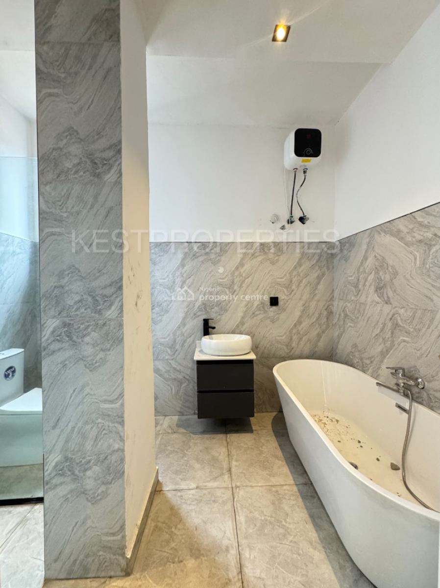 2 Bedroom Apartment with Swimming Pool, Gym, Elevator, Ikate, Lekki, Lagos, Flat / Apartment for Sale