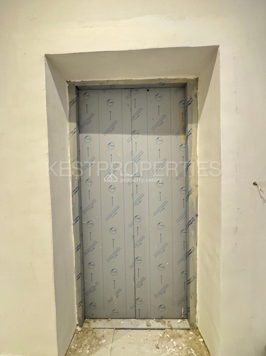 2 Bedroom Apartment with Swimming Pool, Gym, Elevator, Ikate, Lekki, Lagos, Flat / Apartment for Sale