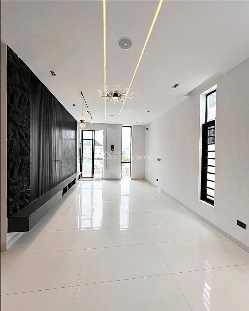 5bedroom Detached Duplex with Swimming Pool and Bq, Ikota, Lekki, Lagos, Detached Duplex for Sale