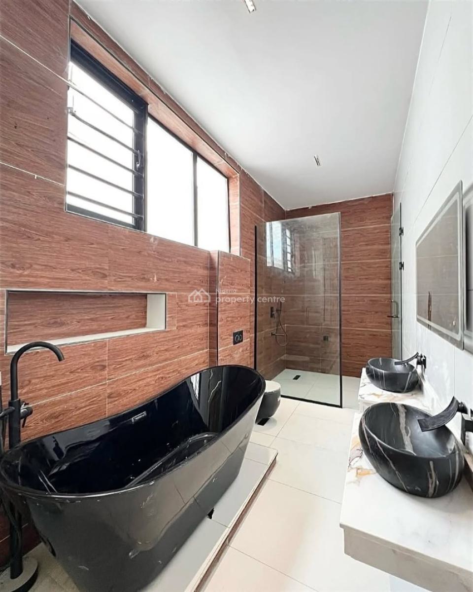 5bedroom Detached Duplex with Swimming Pool and Bq, Ikota, Lekki, Lagos, Detached Duplex for Sale