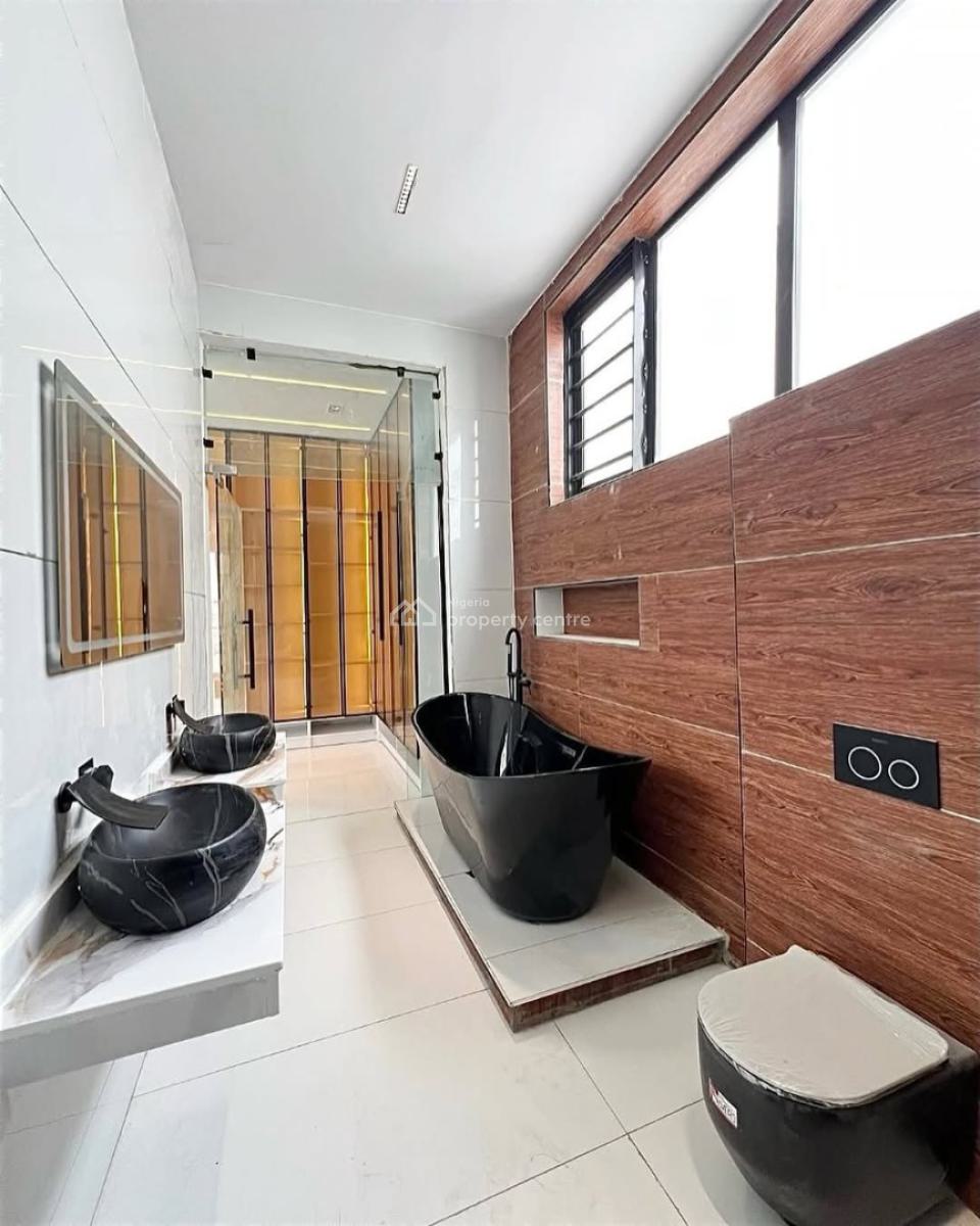 5bedroom Detached Duplex with Swimming Pool and Bq, Ikota, Lekki, Lagos, Detached Duplex for Sale